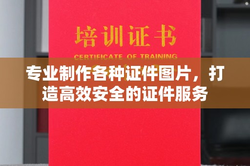 三湾专业制作各种证件图片，打造高效安全的证件服务