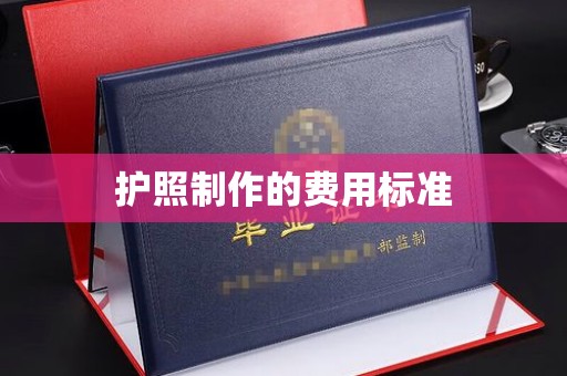 三湾护照制作的费用标准